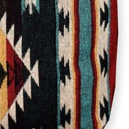 Gypsy Crossbody Bag - Southwest Style - Ethnic Inspired Design - Soft Cotton