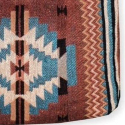 Gypsy Crossbody Bag - Southwest Style - Ethnic Inspired Design - Soft Cotton